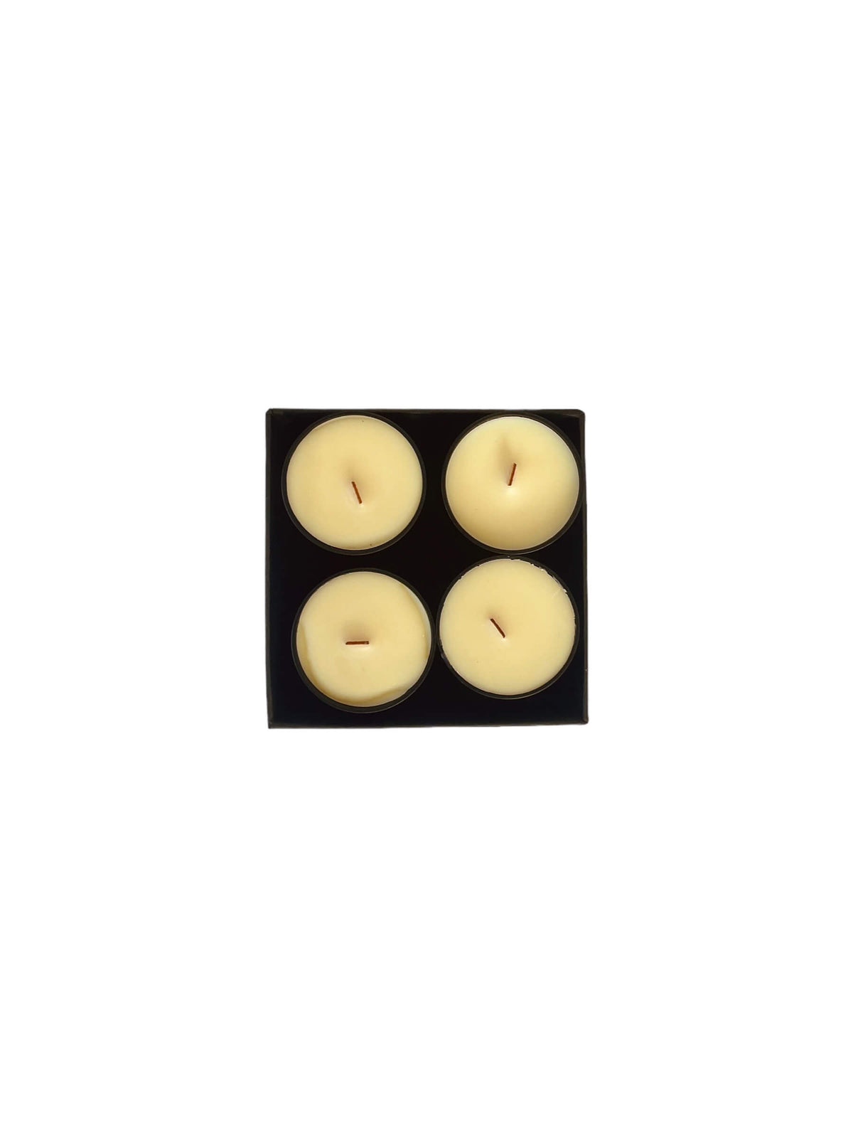 Wooden Wick Perfumed Candles