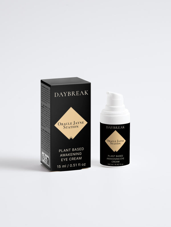 DAYBREAK - Awakening Eye Cream - Oracle Jayne Station