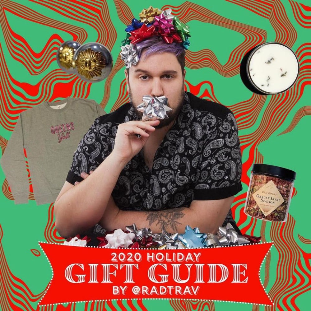 2020 Holiday Gift Guide By @Radtrav