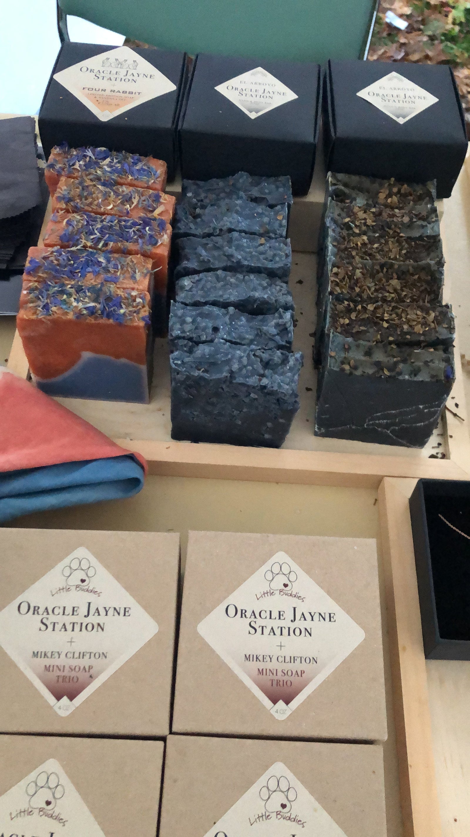 Throwback to Popup Markets