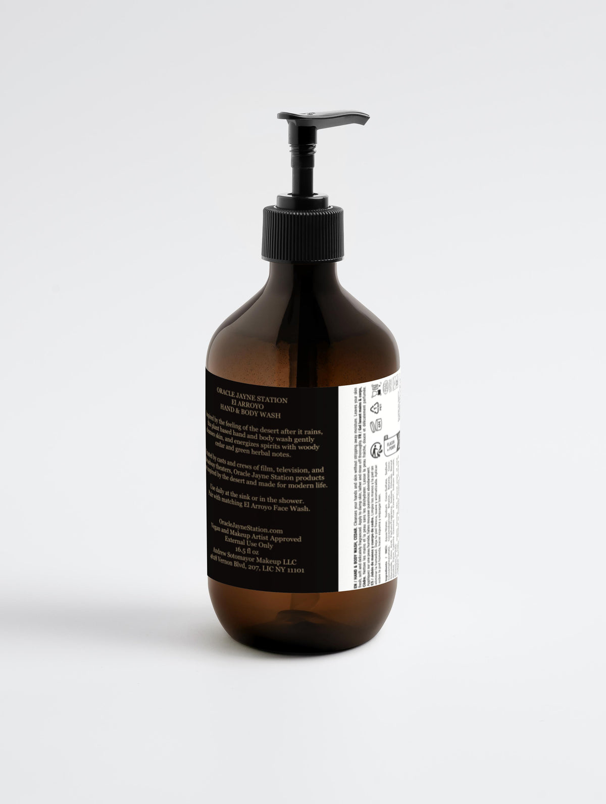 EL ARROYO - HAND & BODY WASH