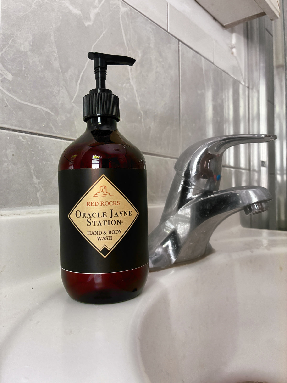 RED ROCKS Hand & Body Wash