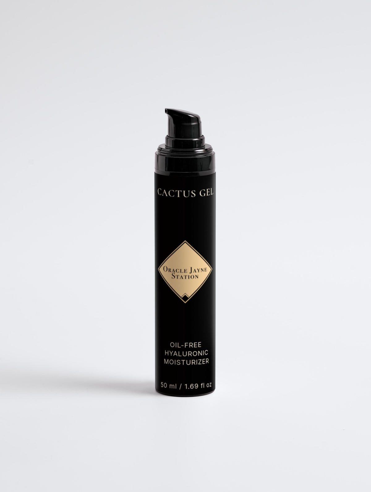 Cactus Gel - Oil Free Hyaluronic Moisturizer