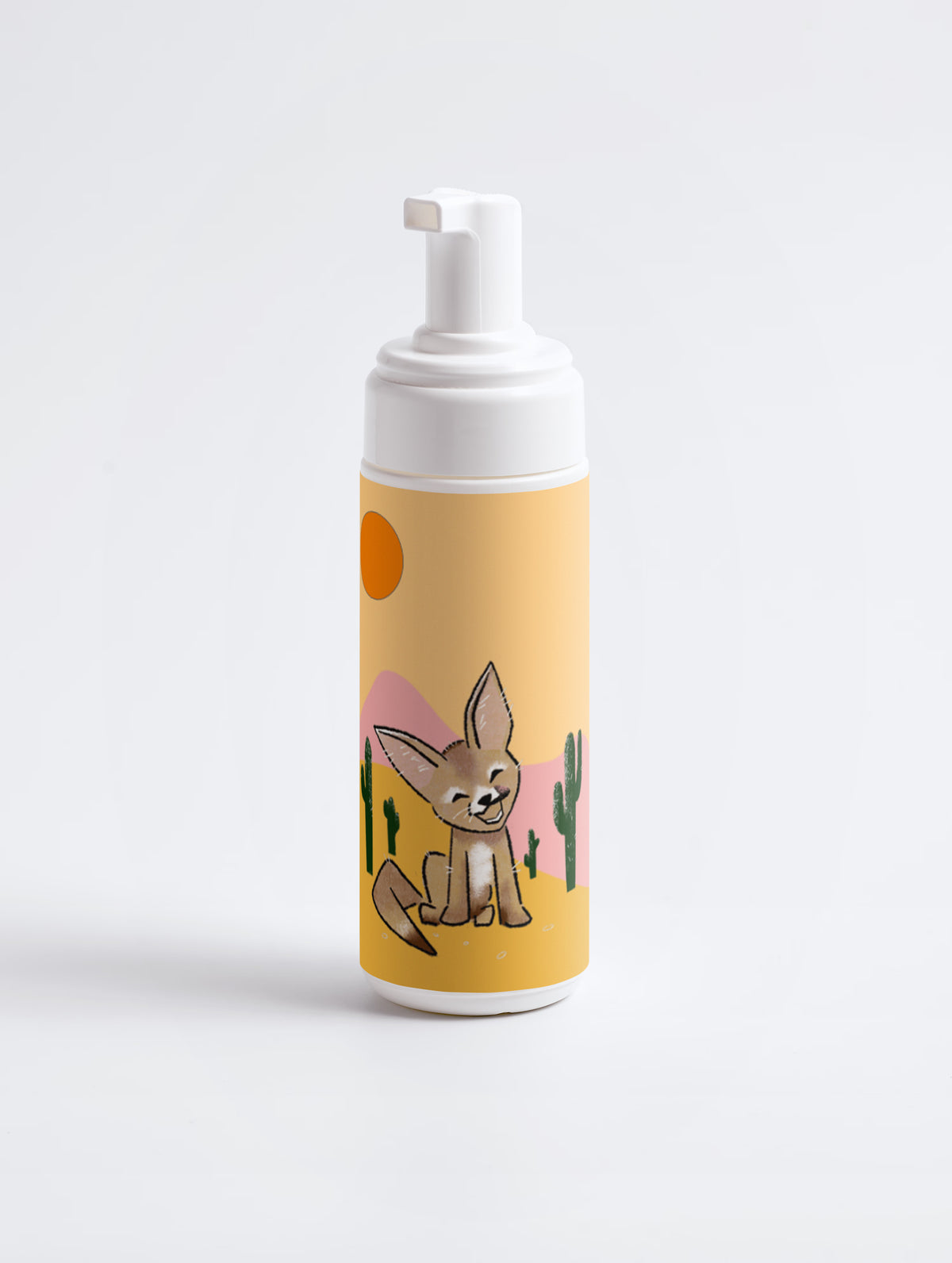Baby Foaming Wash