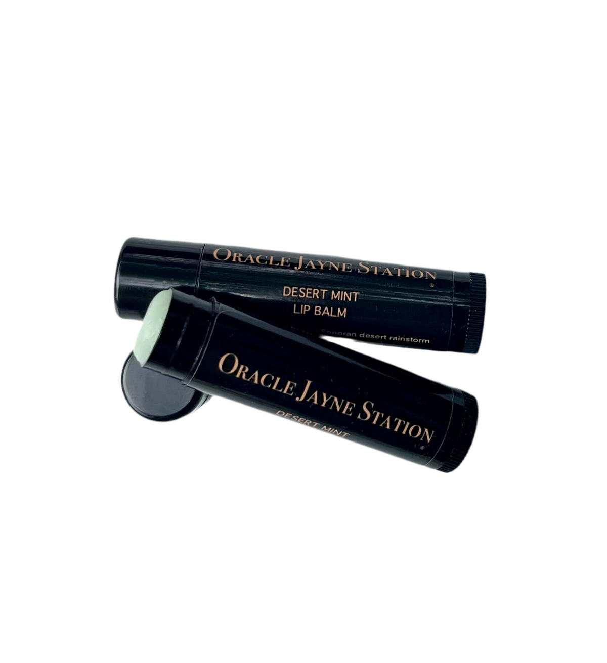 Desert Mint Lip Balm