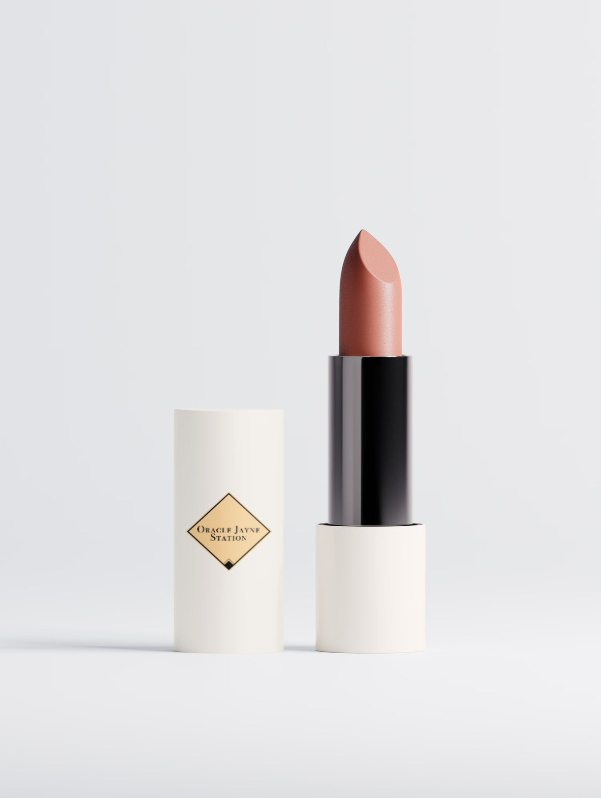 Matte Lipstick, Terracotta Nude