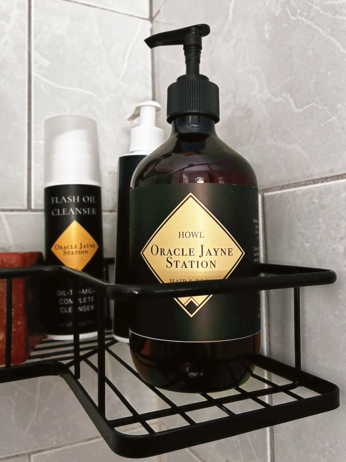 HOWL - Hair & Body Wash