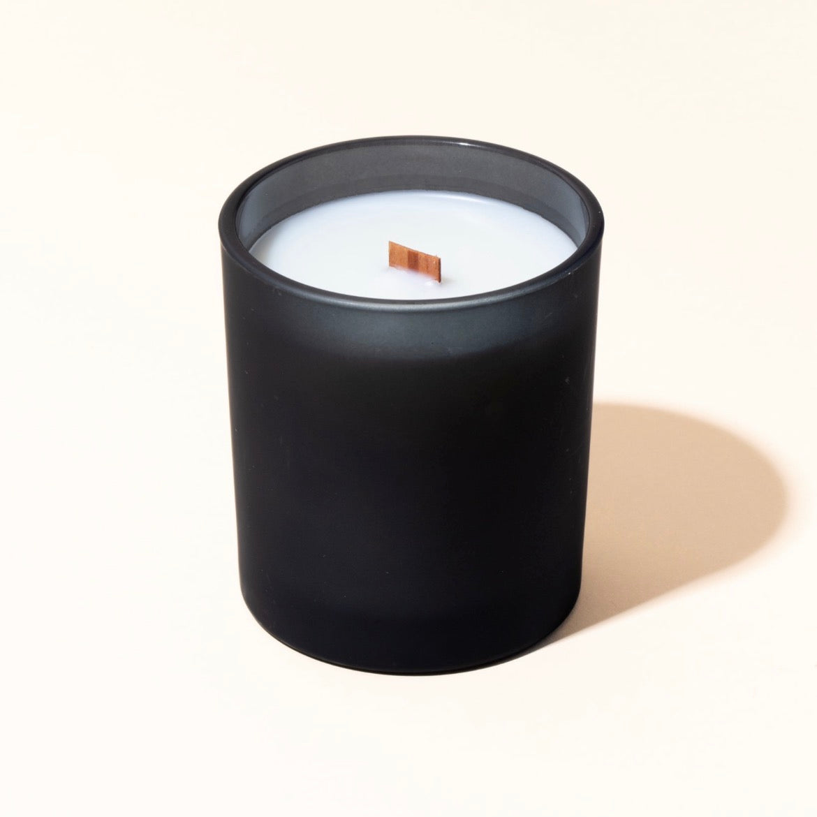 Wooden Wick Candle
