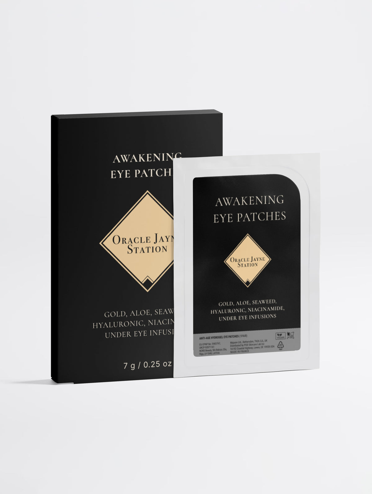 Awakening Eye Patches