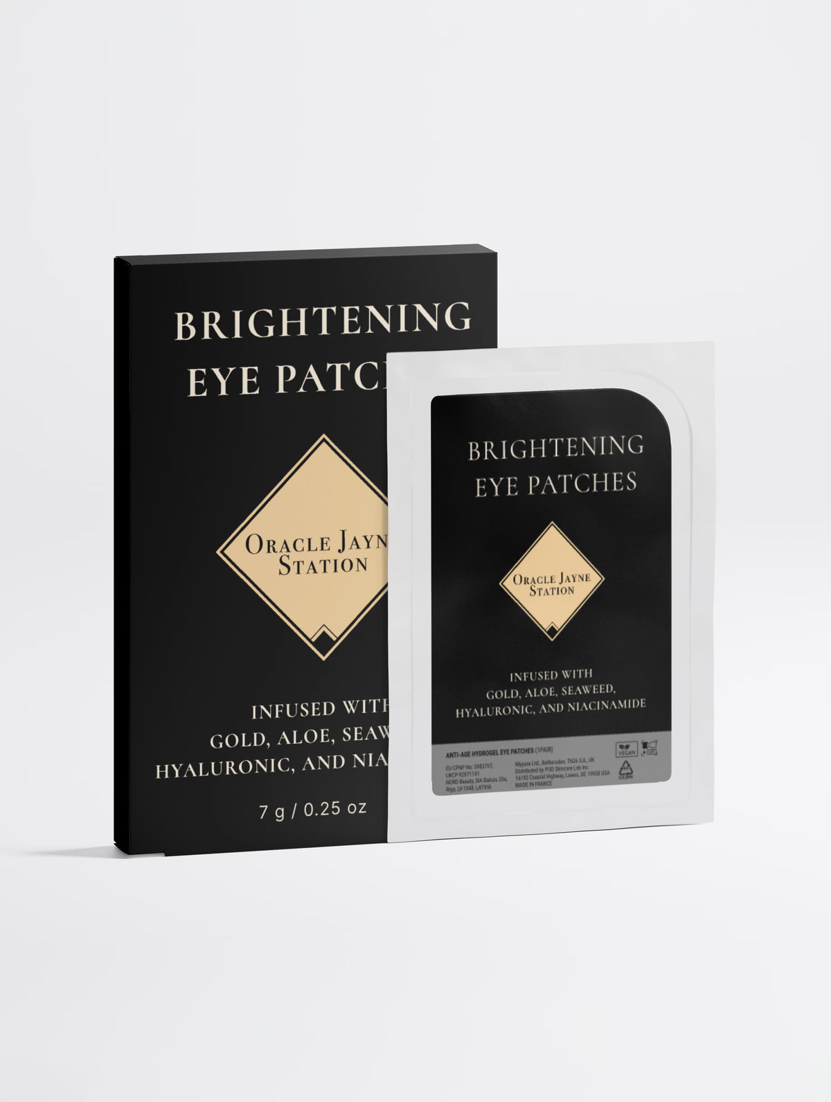 Brightening Eye Patches