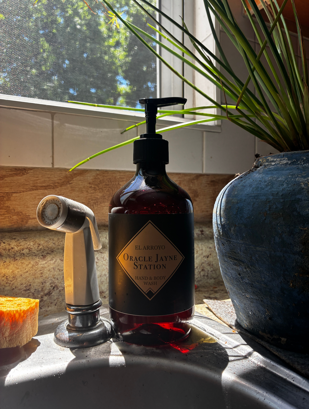 EL ARROYO - HAND & BODY WASH