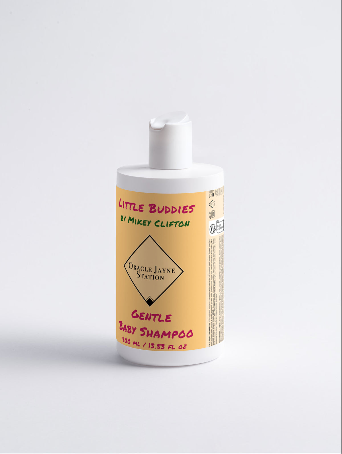 Gentle Baby Shampoo