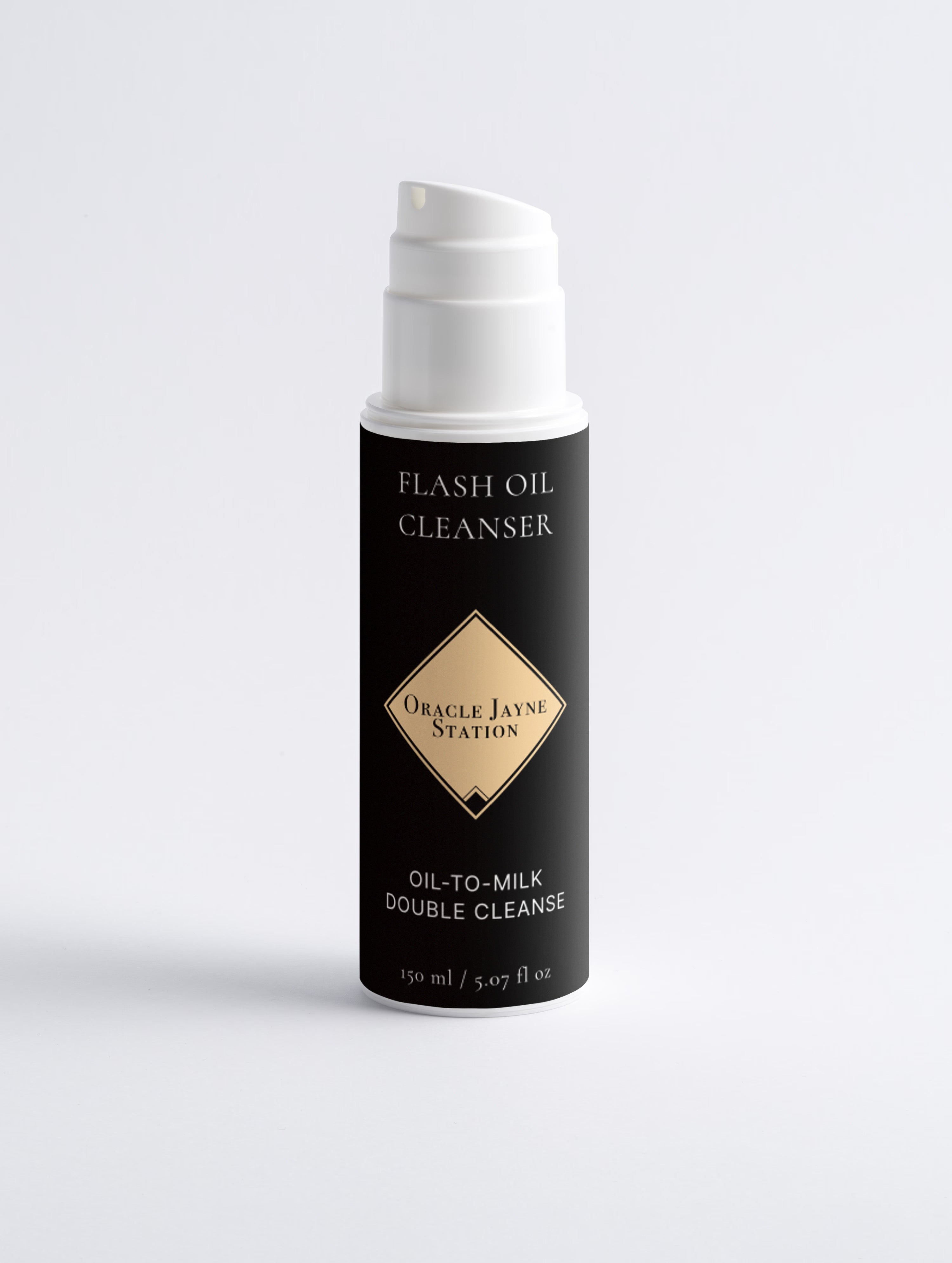 FLASH OIL CLEANSER - Oracle Jayne Station