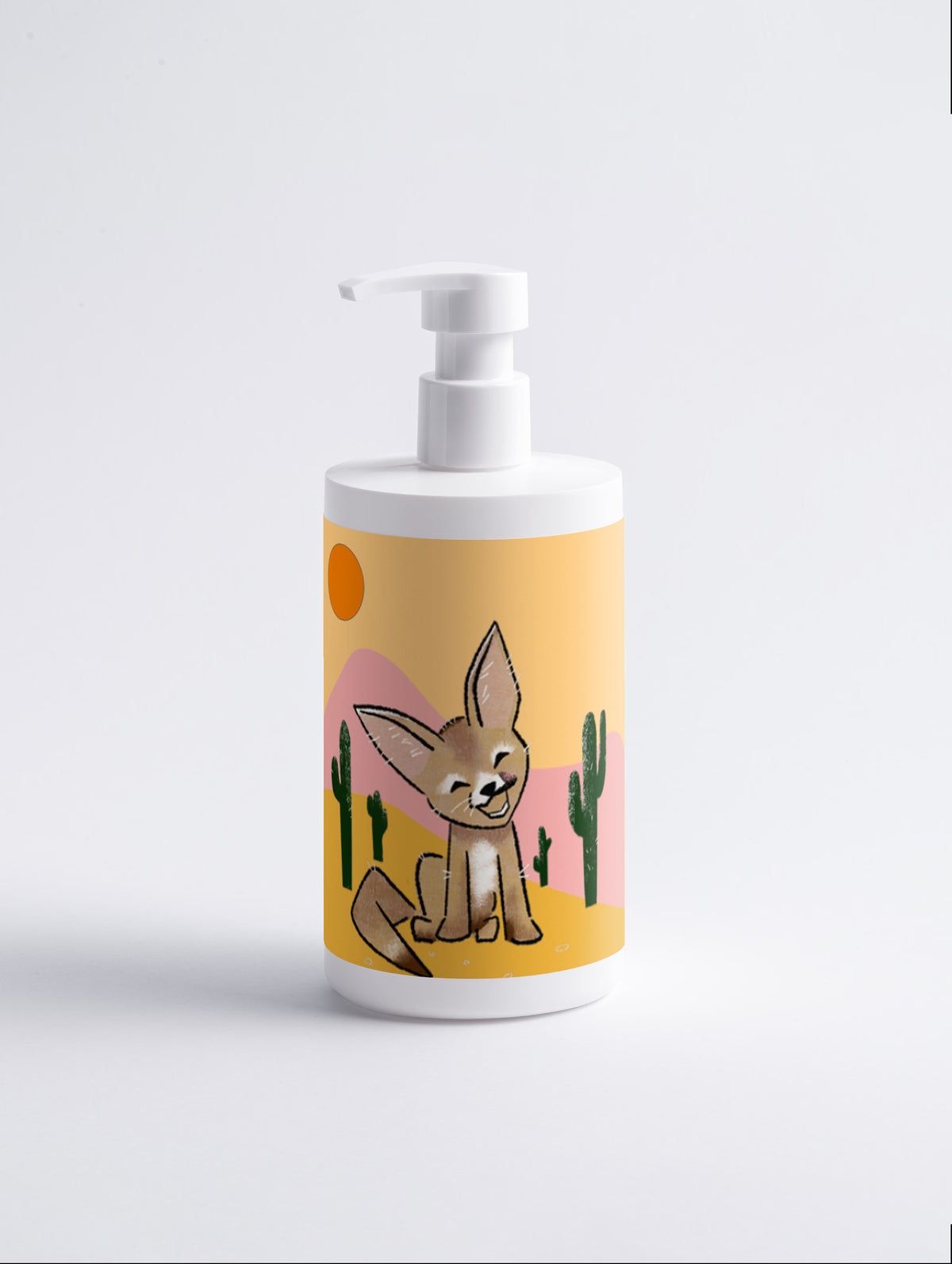 Baby Body Wash