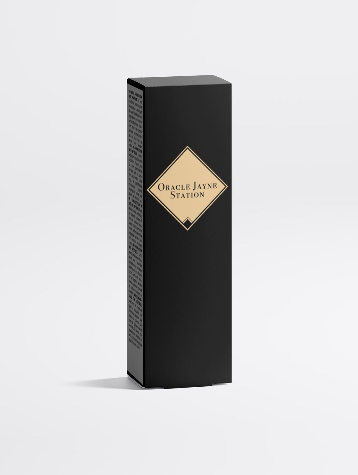 CACTUS BALM - ALOE BASED FOUNDATION 35 Tan Warm