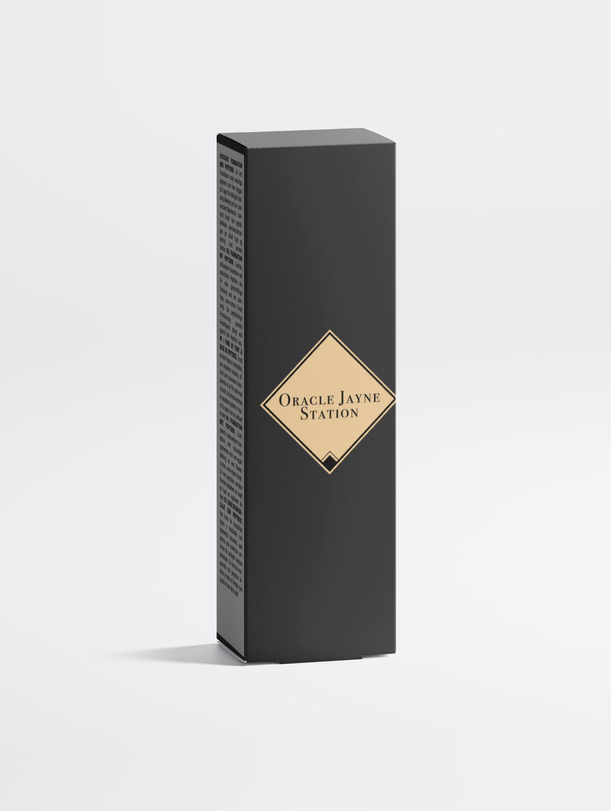 CACTUS BALM - ALOE BASED FOUNDATION 10 Light Warm