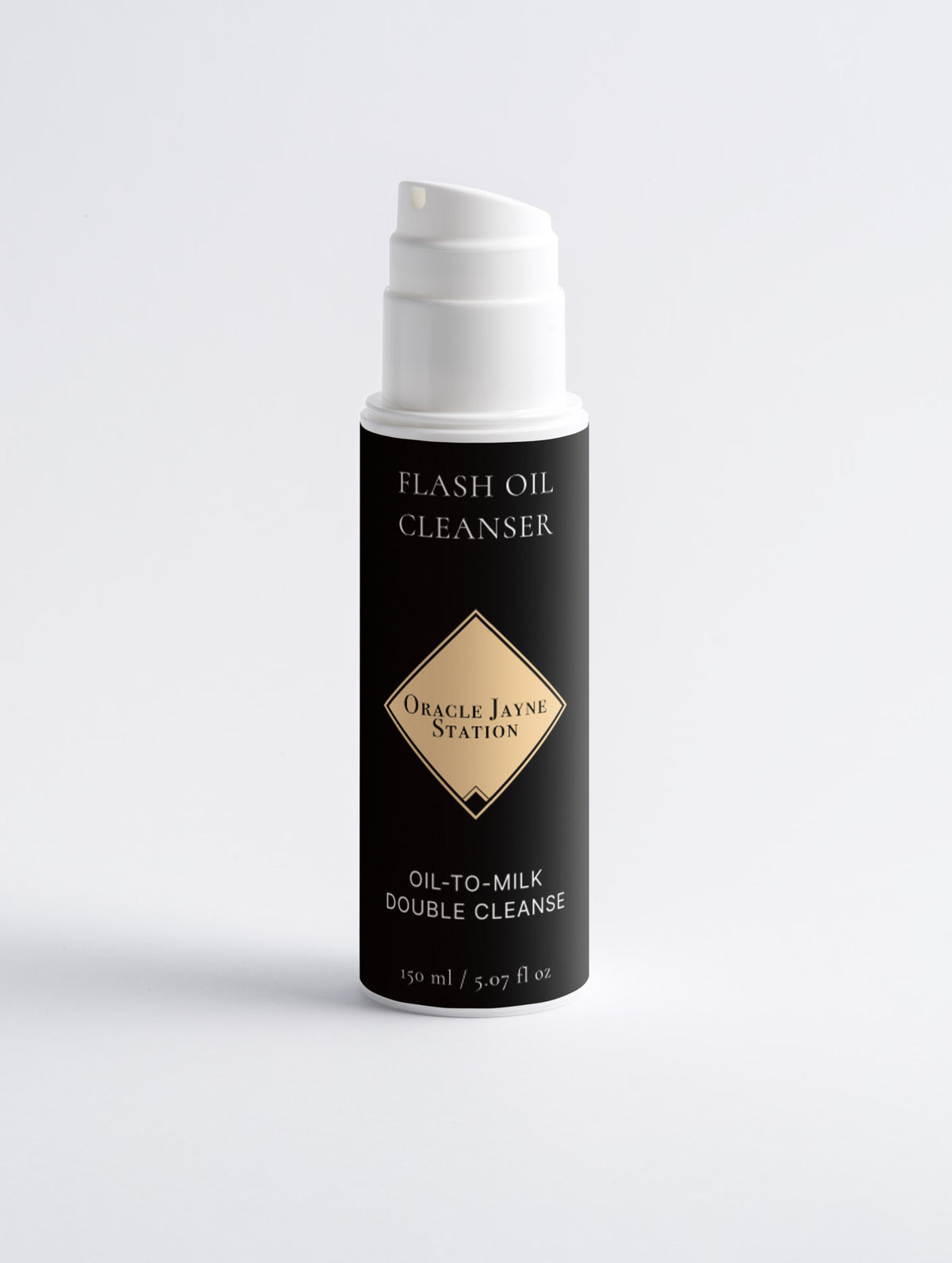 FLASH OIL CLEANSER