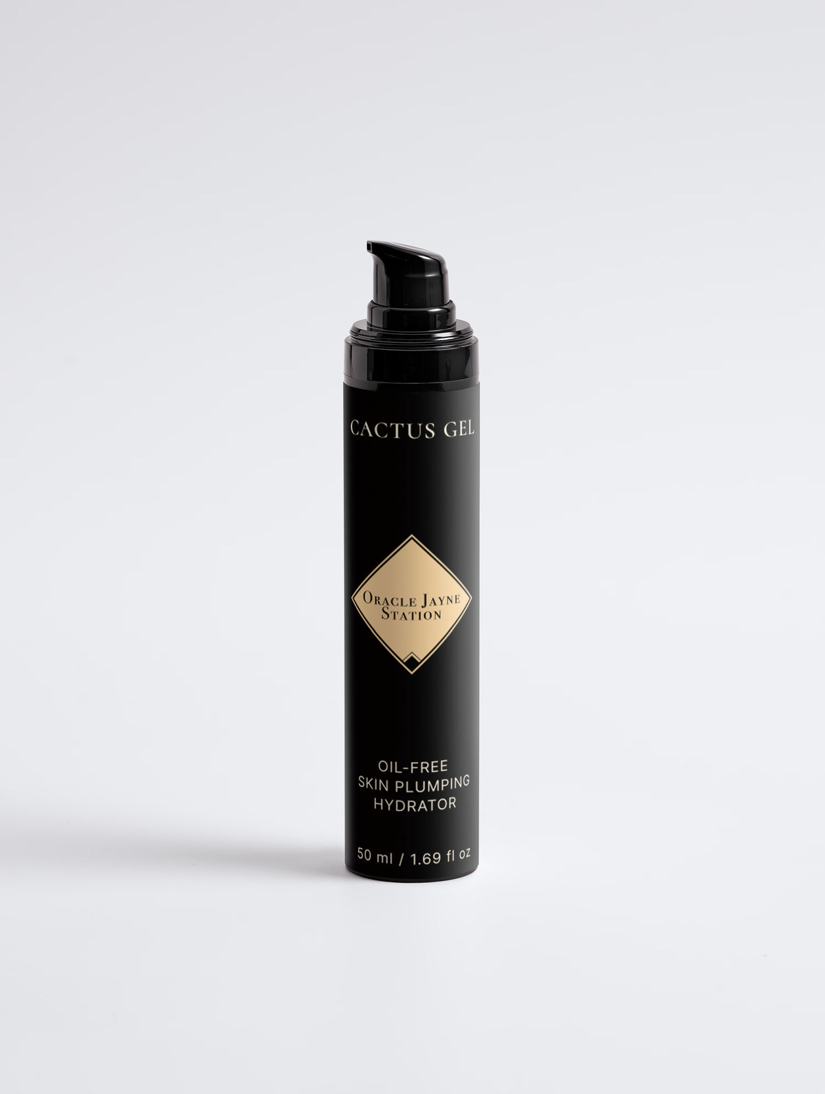 CACTUS GEL - OIL FREE, SKIN PLUMPING HYDRATOR