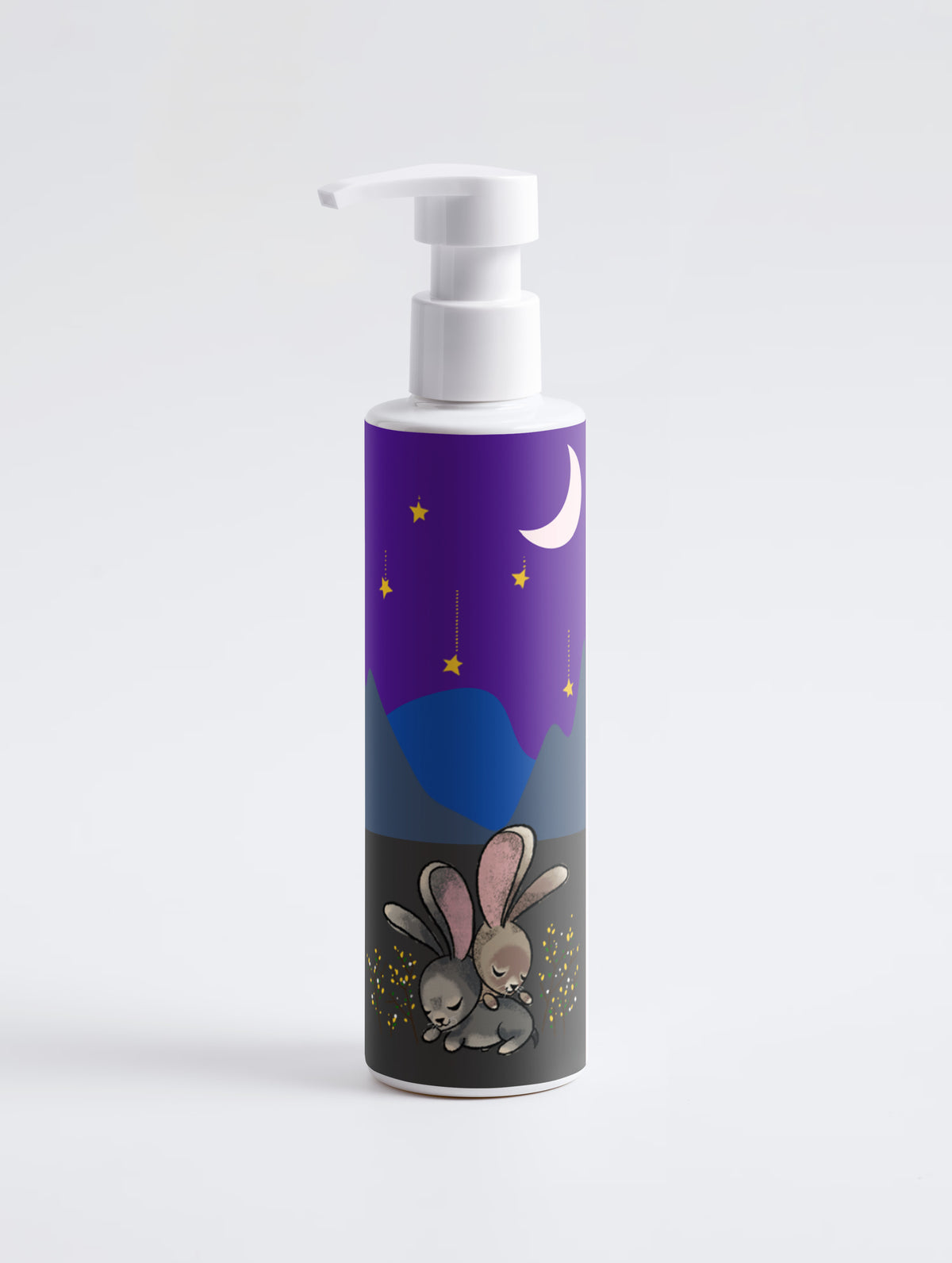 Baby Body Lotion