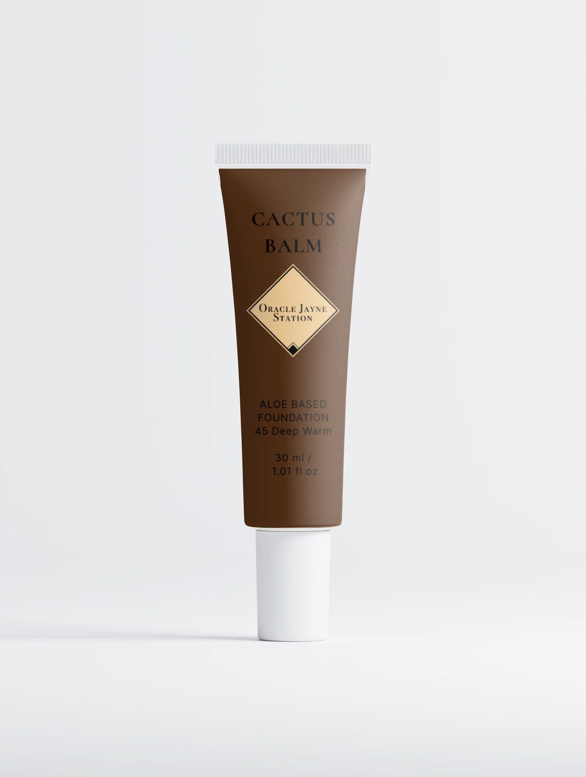 Foundation with Peptides, 45 Deep Warm