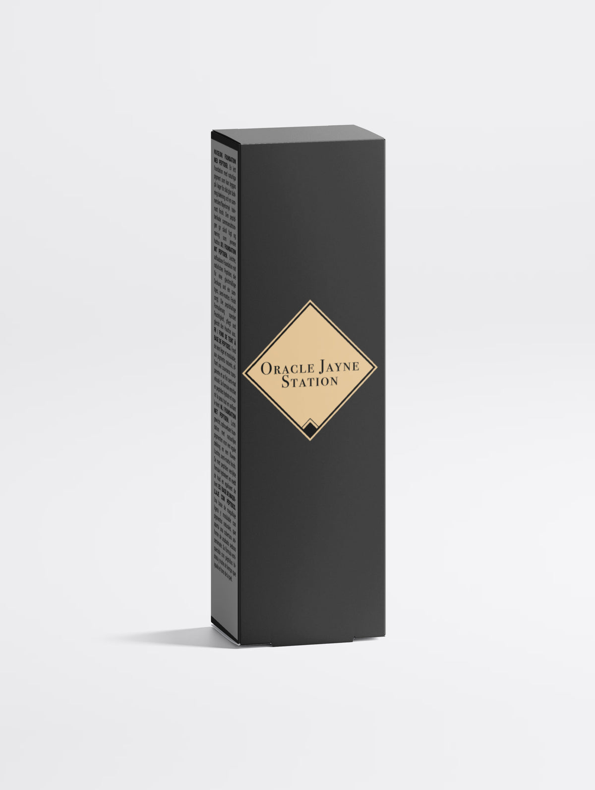 CACTUS BALM - ALOE BASED FOUNDATION 45 Deep Warm