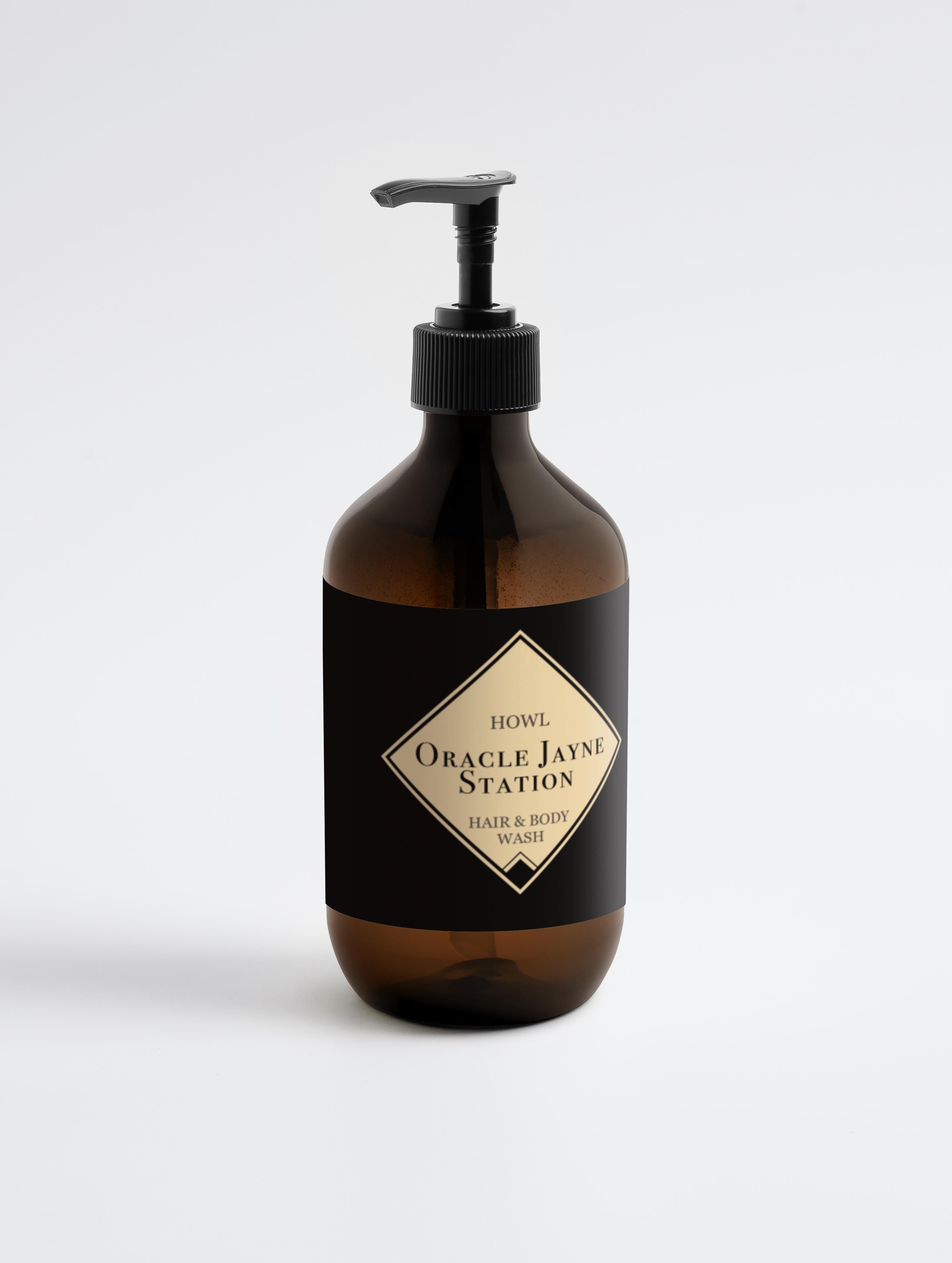 HOWL - Hair & Body Wash - Oracle Jayne Station