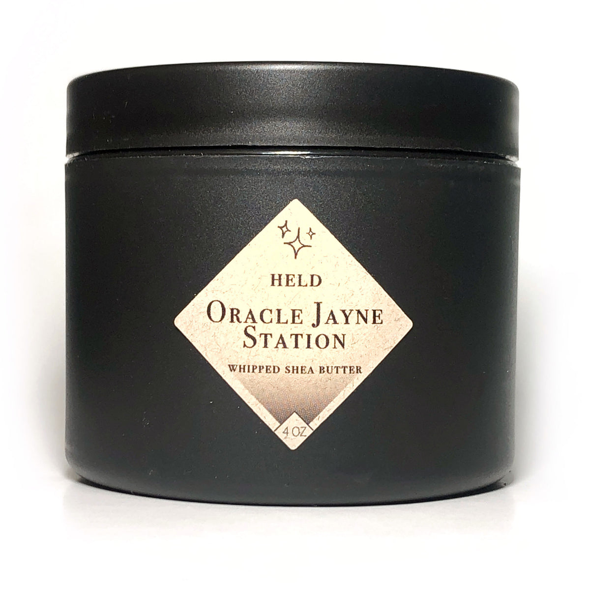 HELD Whipped Shea Butter