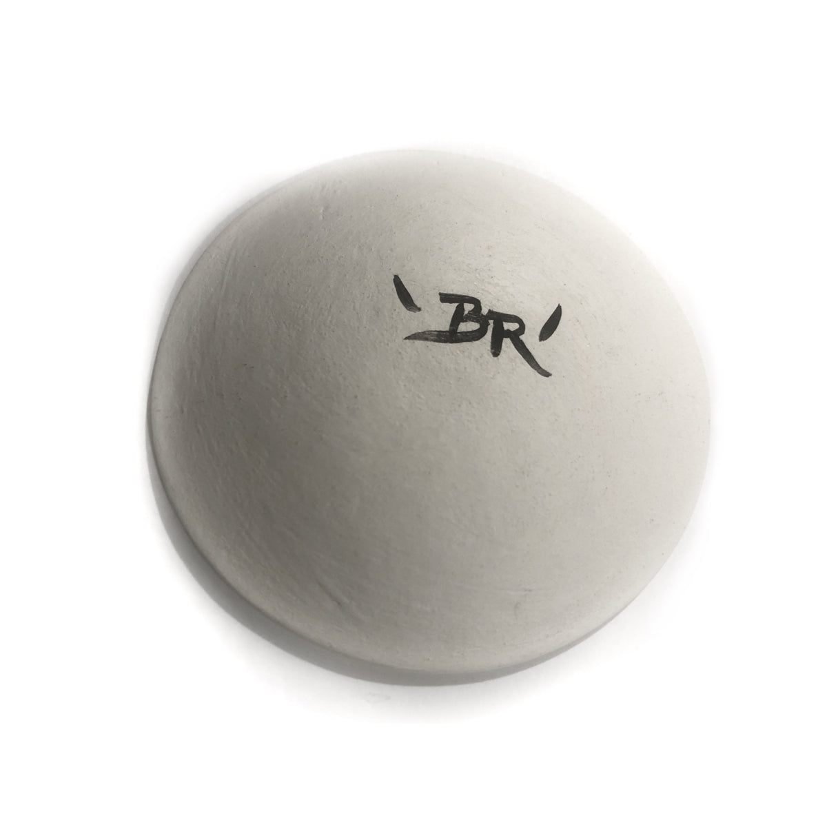 Small Clay Elk Plates - Three Piece Set