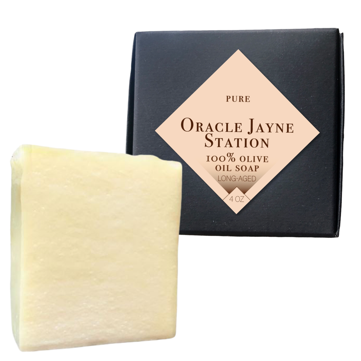 Pure Unscented Hand &amp; Body Bar Soap
