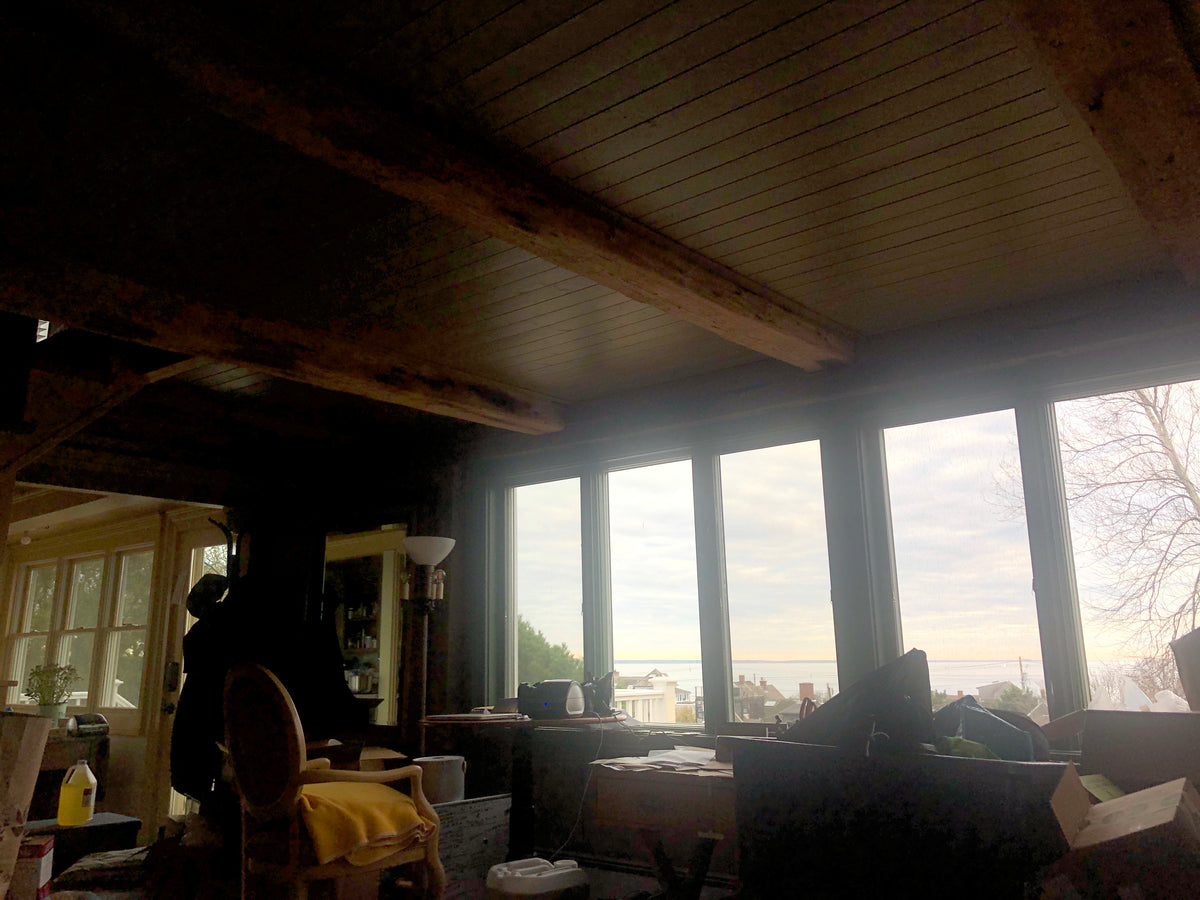 Small Clay Elk Plates - Three Piece Set